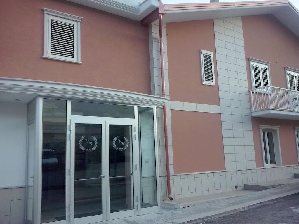 Albergo Villa Bianca San Giovanni Rotondo Exterior photo